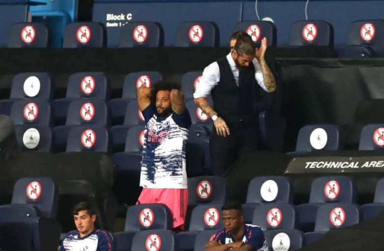 Real Madrid's Champions League frustrations without Ramos - Bóng Đá