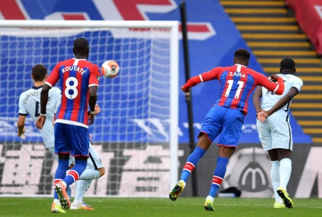 Ảnh Chelsea - Palace - Bóng Đá