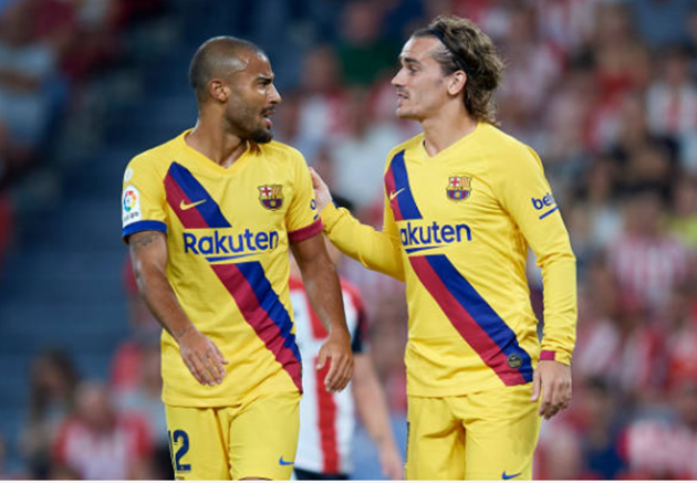 Ảnh Barcelona tập (Daily Mail) - Bóng Đá
