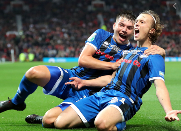 Luke Matheson: Rochdale wonderkid ready for his Premier League arrival - Bóng Đá