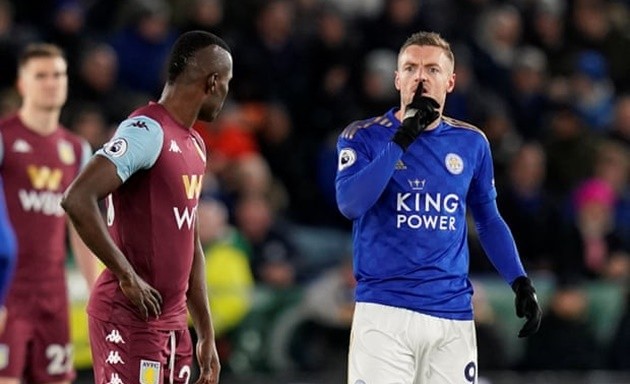 Leicester City 4-0 Aston Villa - Bóng Đá