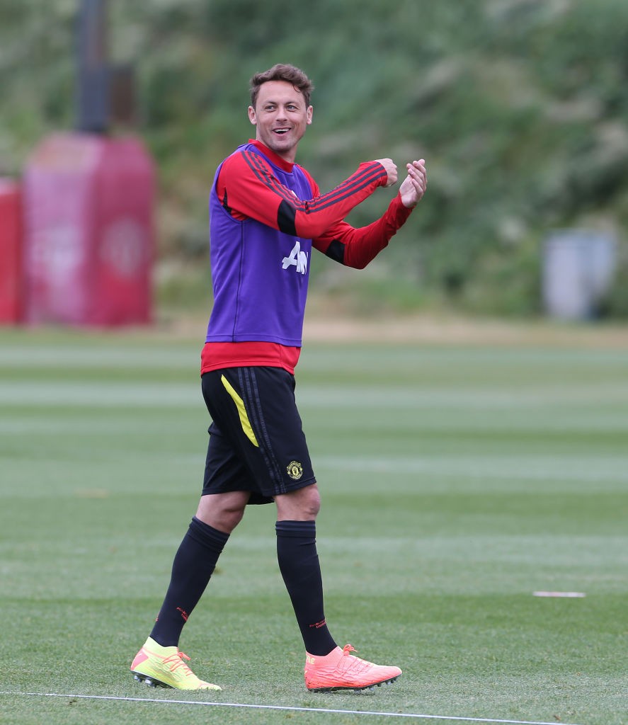 Ảnh tập Man Utd - Bóng Đá