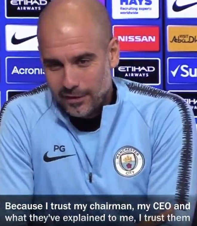Man City - Bóng Đá