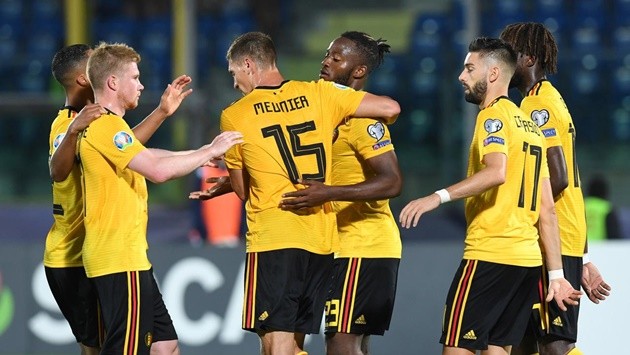 'Người thừa' của Chelsea lập cú đúp, Bỉ giữ vững mạch toàn thắng - Bóng Đá