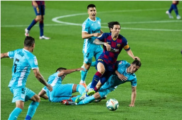Setien: Griezmann does a commendable job for Barcelona - Bóng Đá