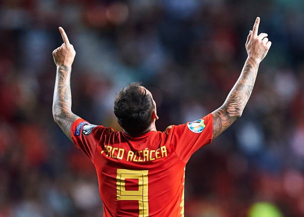 Hàng công thăng hoa, Tây Ban Nha nối dài chuỗi trận toàn thắng - Bóng Đá