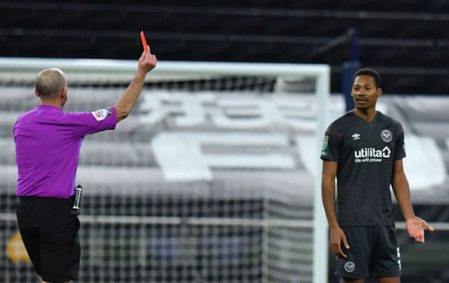 Bài ảnh chấn thương rùng rợn của Pierre-Emile Hojbjerg - Bóng Đá