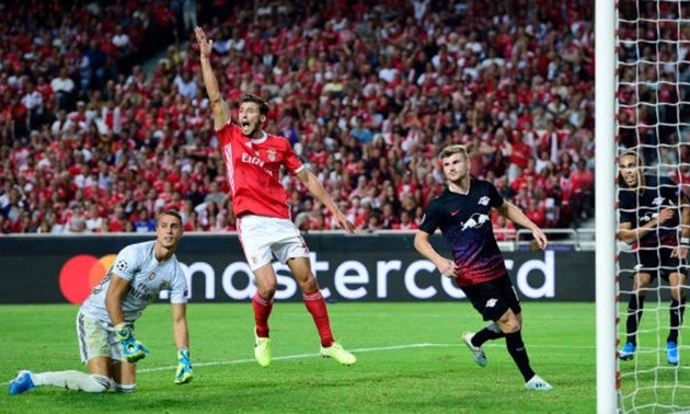 Ảnh Benfica - Leipzig - Bóng Đá