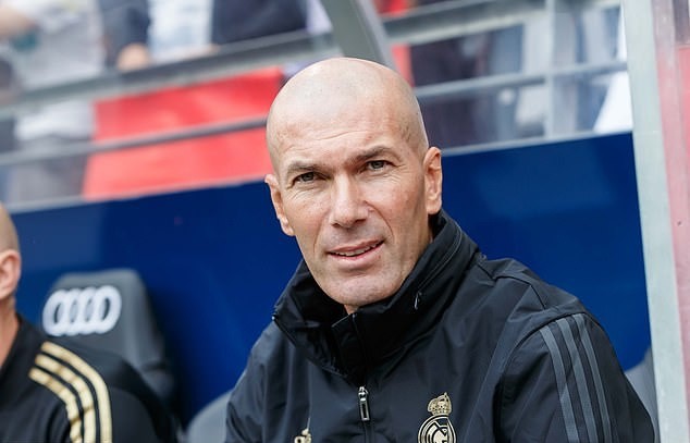 Hazard scores Real Madrid's first goal - Bóng Đá