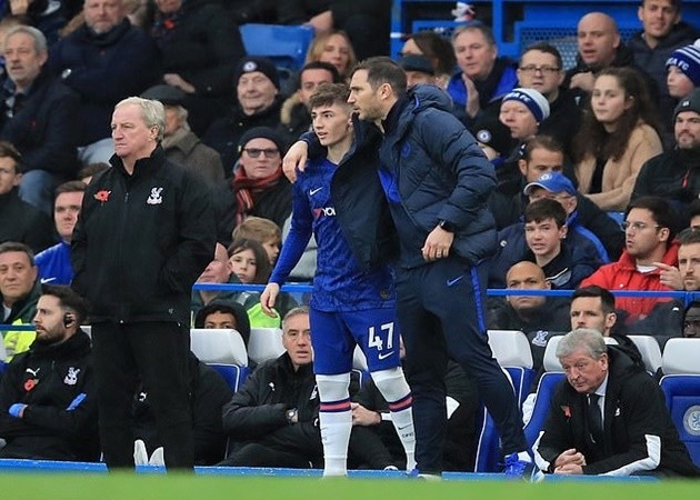Pep Guardiola 'wants to bring Billy Gilmour to Manchester City' - Bóng Đá