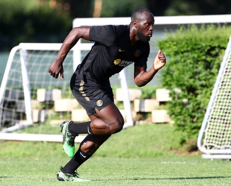 Lukaku vẫn chưa thể ra mắt Inter Milan - Bóng Đá