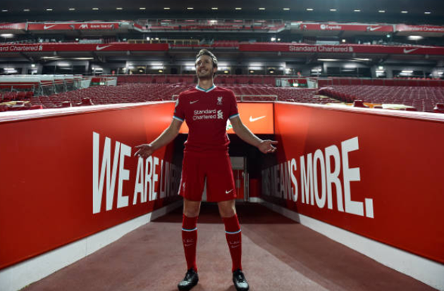 Ben Davies ra mắt Liverpool - Bóng Đá