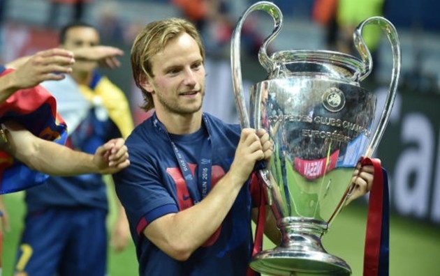Sinh nhật Ivan Rakitic - Bóng Đá