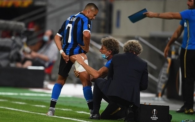 Conte tin Esposito sẽ thay thế Alexis Sanchez - Bóng Đá
