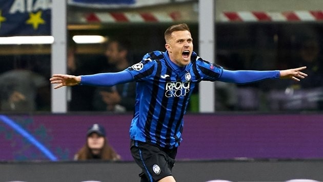 Calciomercato: Ilicic sẽ giành quả bóng vàng - Bóng Đá