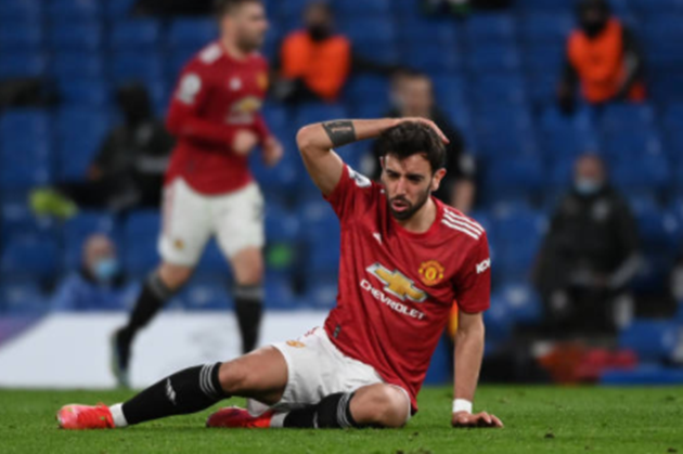 Chấm điểm Man United - Bóng Đá