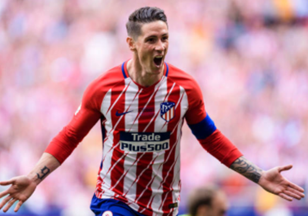 Fernando Torres shows off hench new physique - Bóng Đá