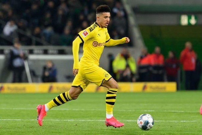The stats that show just how important Jadon Sancho is to Borussia Dortmund - Bóng Đá