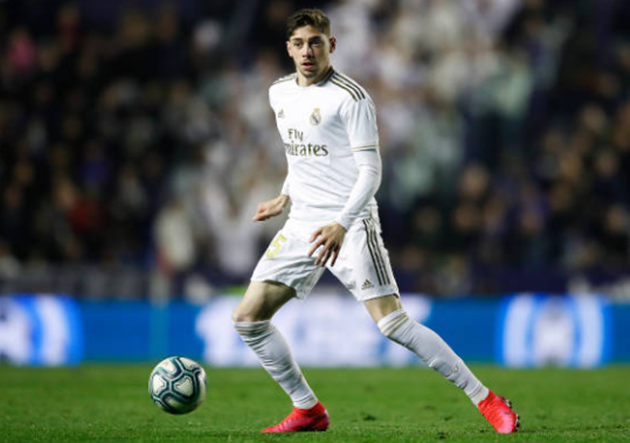 Man United có thực sự cần Federico Valverde? - Bóng Đá