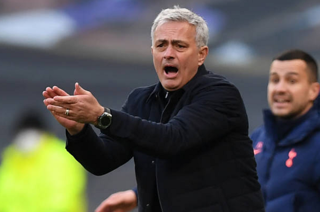 Tottenham và đòn tấn công lợi hại do Mourinho xây dựng - Bóng Đá