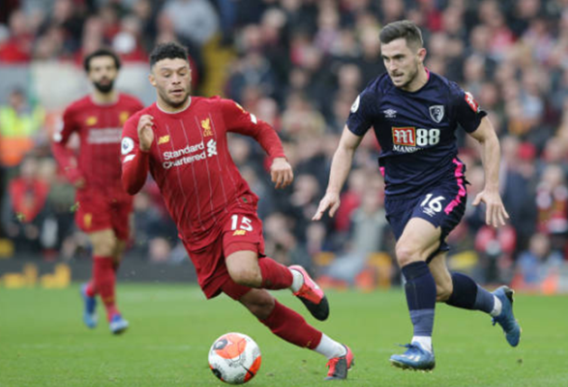 Why Alex Oxlade-Chamberlain can make Liverpool even better - Bóng Đá