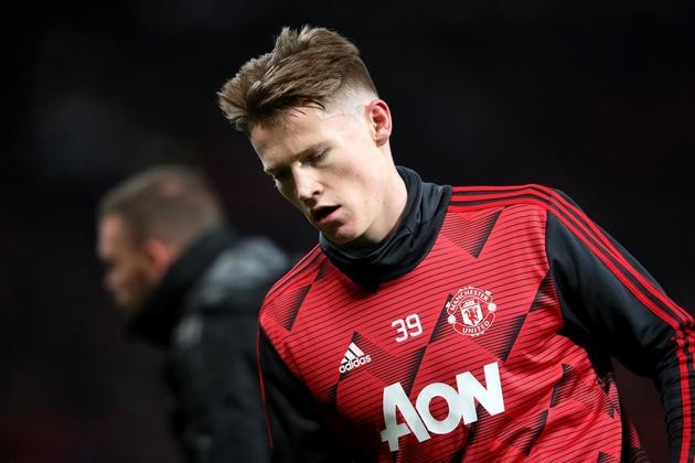 McTominay đã tiến bộ thế nào mùa giải năm nay so vs mùa trc - Bóng Đá