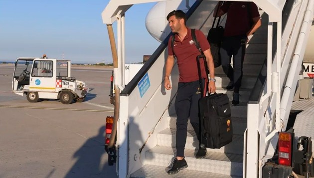 Ra mắt thất bại, sao Man Utd quyết tâm cùng AS Roma đánh bại Lecce - Bóng Đá