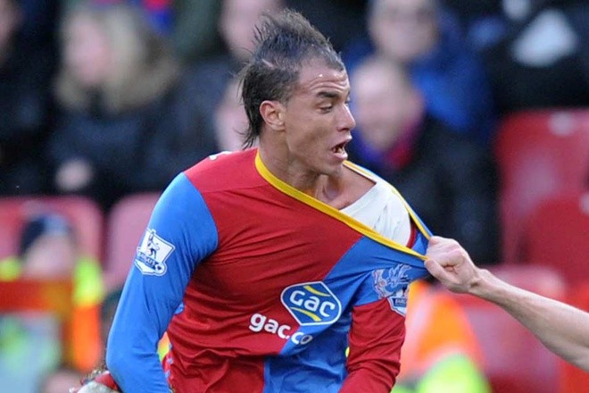 10 kiểu tóc thảm họa của sao bóng đá - Bóng Đá