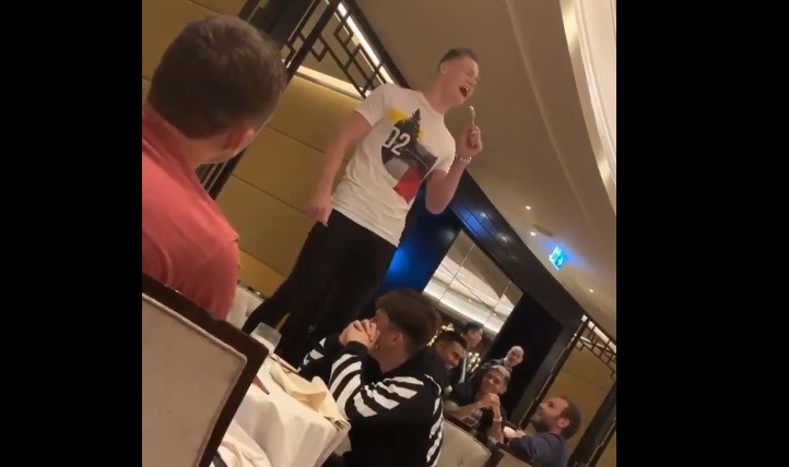 Fan MU react Aubameyang - Bóng Đá