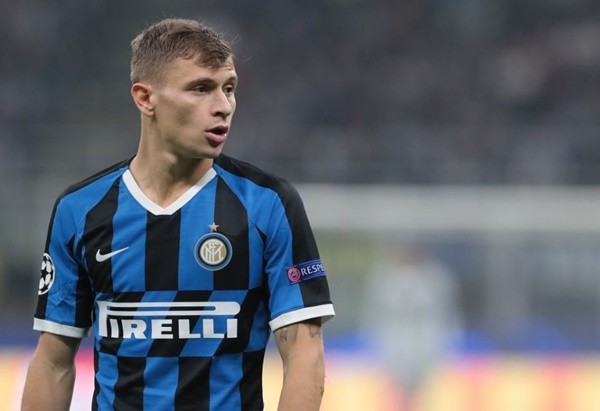 Man United keen on Inter Milan’s Nicolo Barella as Nerazzurri eye bumper new deal until 2025 - Bóng Đá