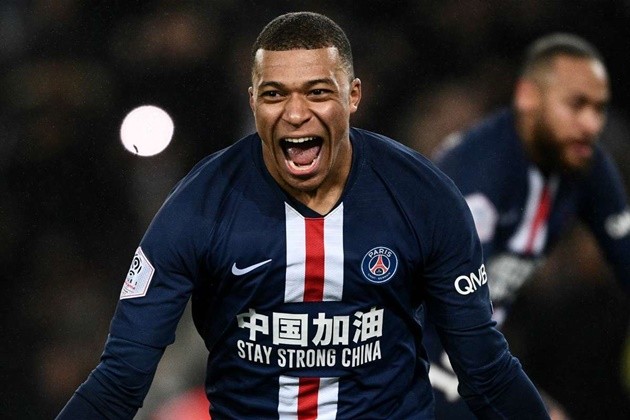 PSG will ask for €200 million to let Mbappe go next summer -report - Bóng Đá