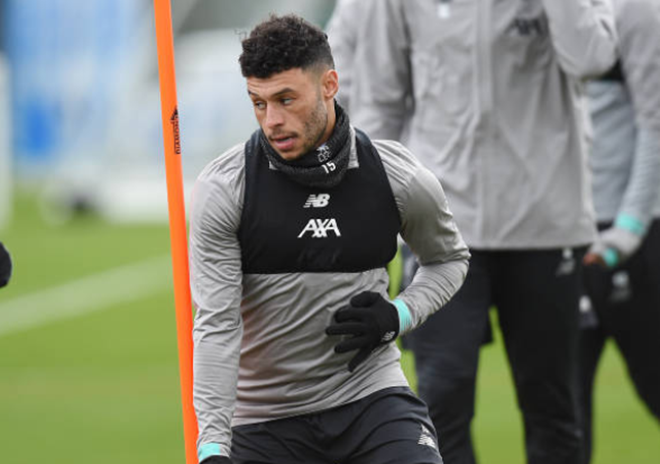 Ảnh tập Liverpool  - Bóng Đá