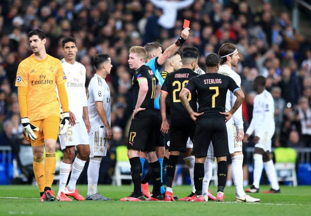 5 điểm nhấn Real Madrid 1-2 Man City: Pep sáng tạo, De Bruyne xếp trên tất cả - Bóng Đá