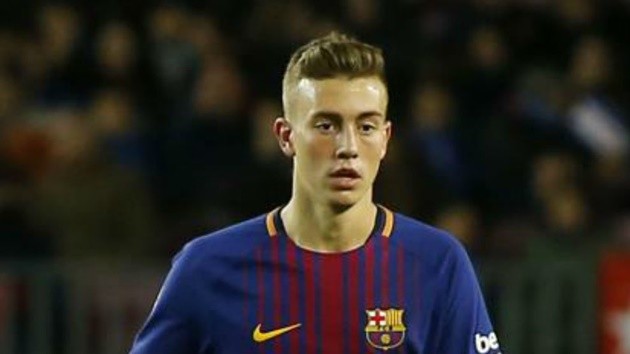 6 players who can replace an ageing Sergio Busquets at Barcelona - Bóng Đá