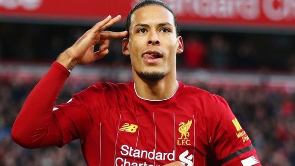 Juventus chiêu mộ Van Dijk làm quà cho Pep Guardiola - Bóng Đá