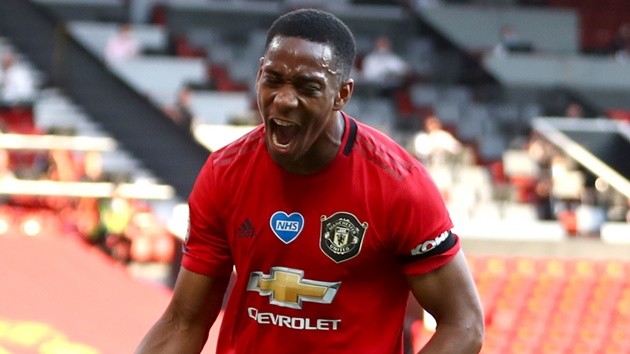 Man United tăng cường an ninh bảo vệ Martial - Bóng Đá