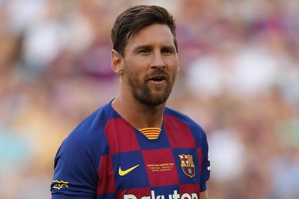 Valverde - Barca mất cảm hứng khi không có messi - Bóng Đá