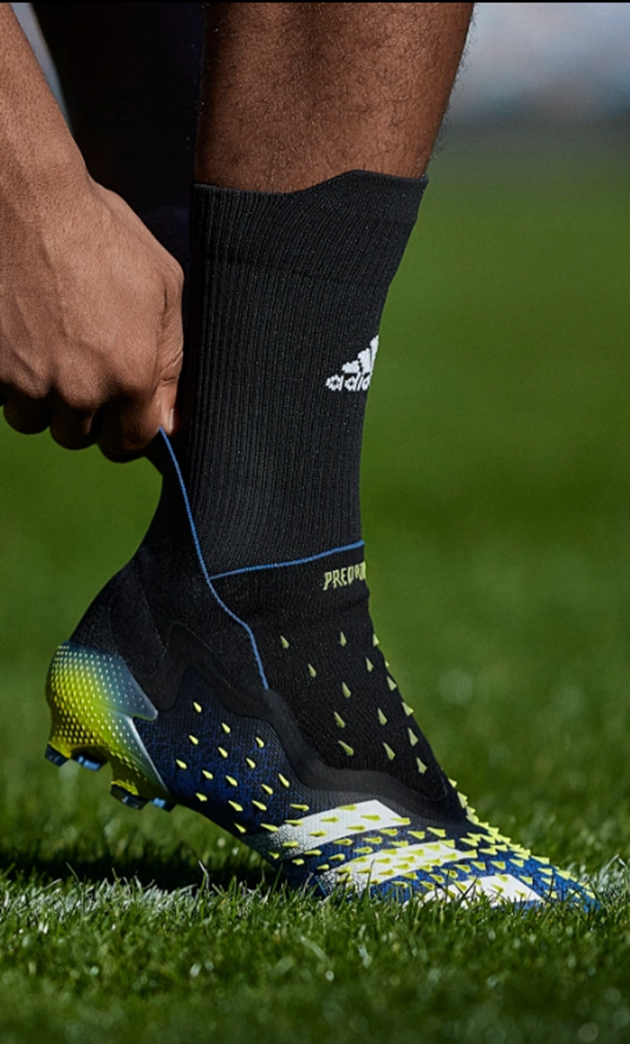 Adidas launch revolutionary new Predator boot - Bóng Đá