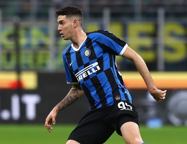 AC Milan chiêu mộ Luka Jovic - Bóng Đá