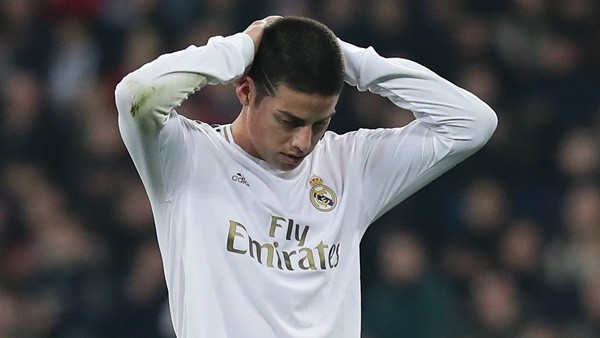 Đến M.U, James Rodriguez sẽ mặc số áo bao nhiêu? - Bóng Đá