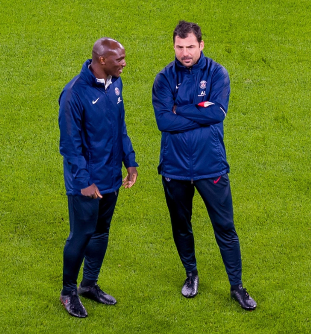 Next Chelsea manager Thomas Tuchel’s inner circle, from wife Sissi to assistant Arno Michels and agent Olaf Meinking - Bóng Đá