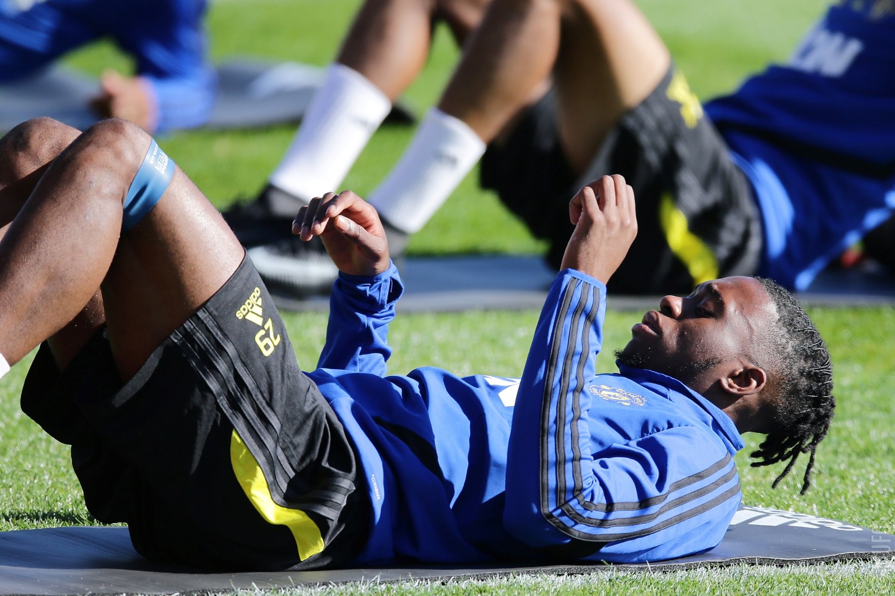 PSG và Man Utd quan tâm Ronaldo - Bóng Đá