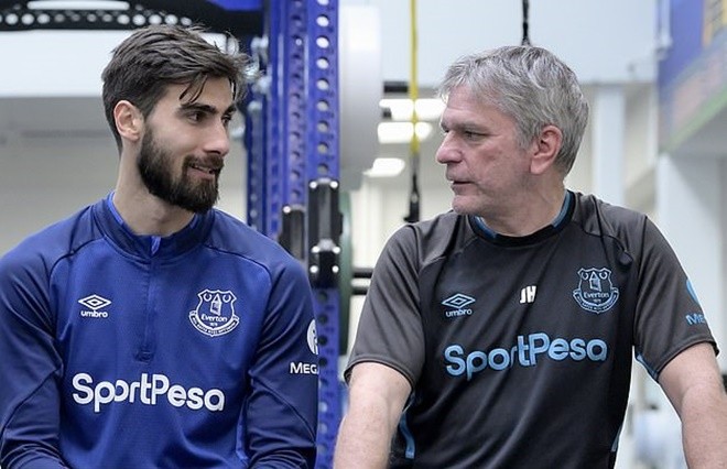 Andre Gomes - Bóng Đá