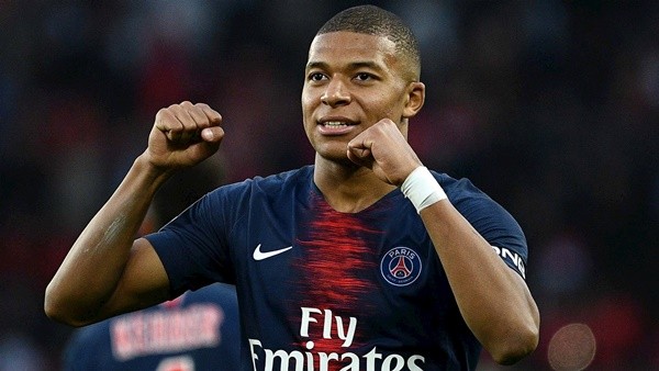 Real mua Mbappe vào Hè năm sau - Bóng Đá