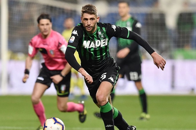Arsenal are said to be interested in Domenico Berardi - Bóng Đá