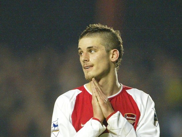 Forgotten Arsenal players - Bóng Đá