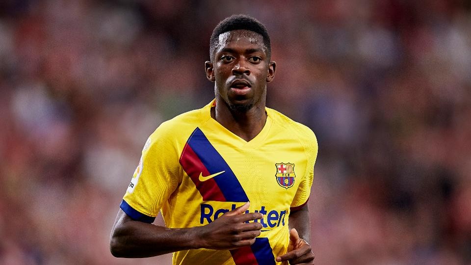 dembele không muốn bị trao đổi với Neymar - Bóng Đá