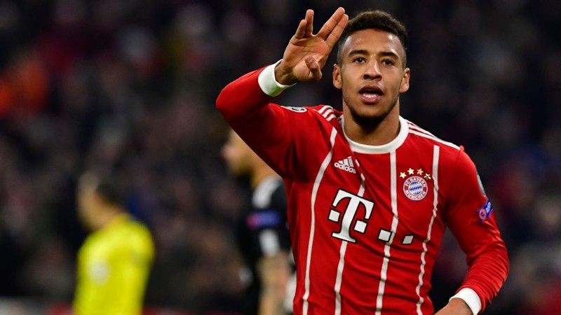 Arsenal and Man Utd 'among clubs' targeting Bayern Munich star Corentin Tolisso - Bóng Đá