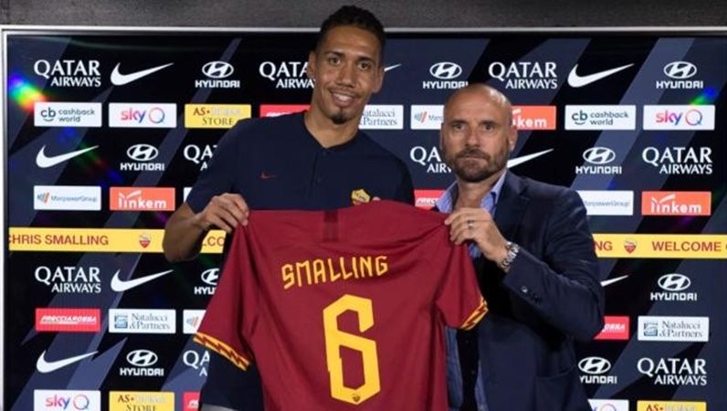 Smalling chấn thương - Bóng Đá