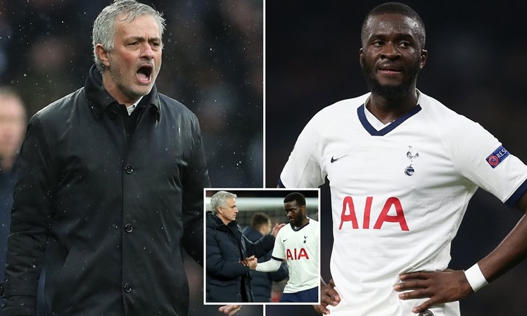Manchester United fans want Tanguy Ndombele - Bóng Đá